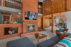 Desert Oasis Surrounded for Family by Sedona Nature with Spa